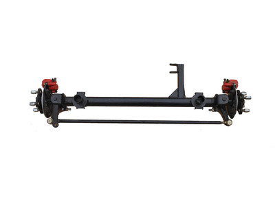 青州金威源機(jī)械 優(yōu)質(zhì)電動(dòng)車四輪后橋采購(gòu)指南與價(jià)格參考